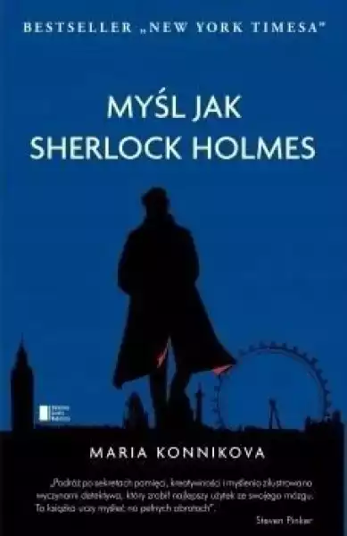 ﻿myśl Jak Sherlock Holmes