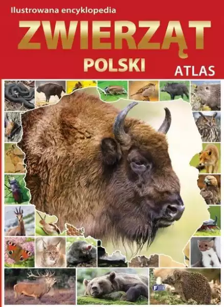 ﻿atlas. Ilustrowana Encyklopedia Zwierząt Polski