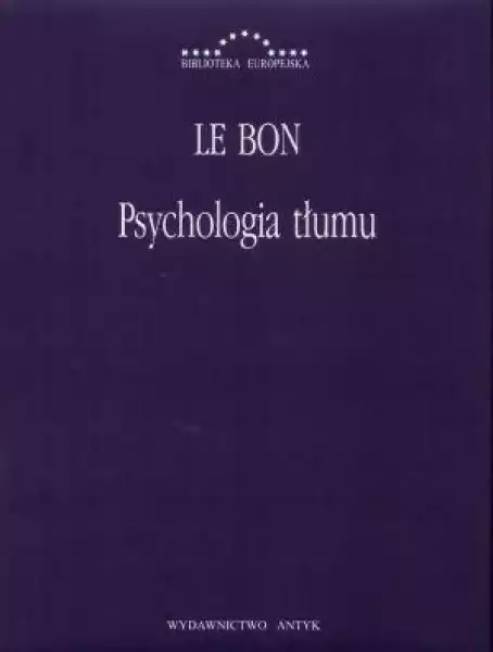 ﻿psychologia Tłumu W.2004