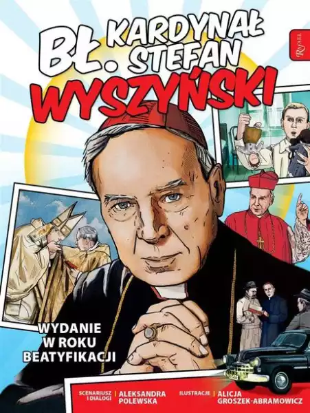 ﻿bł. Kardynał Stefan Wyszyński