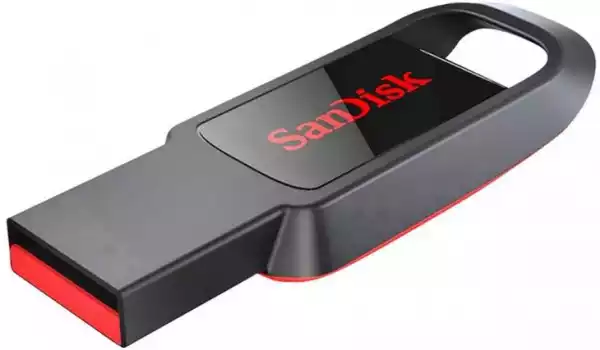 Pendrive Sandisk Pendrive Cruzer Spark 64Gb