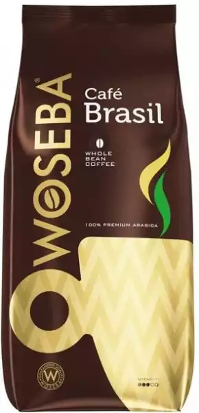 Woseba Brasil Kawa Ziarnista 100% Arabica 1000G