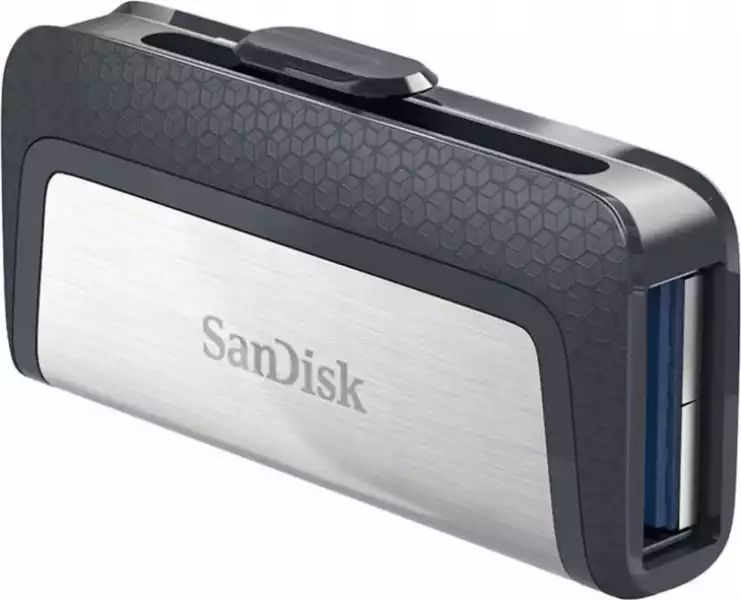 Pendrive Sandisk Ultra Dual Drive 256Gb Usb Type