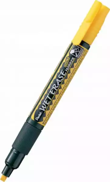 ﻿marker Kredowy Pentel Smw26 Cienki 4.3Mm Żółty