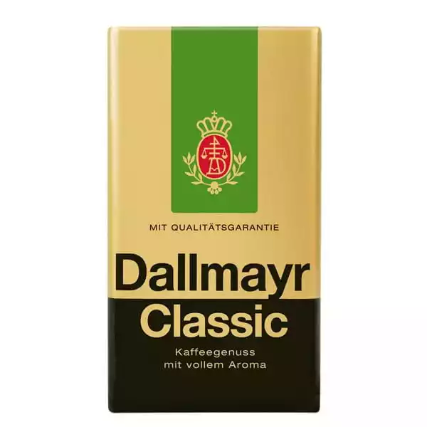 Dallmayr Classic 500G Kawa Mielona