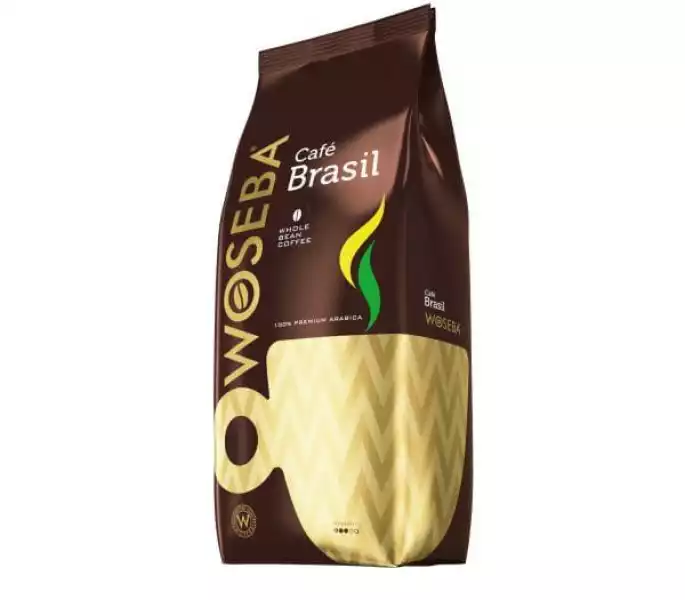 Woseba Cafe Brasil 1Kg Kawa Ziarnista