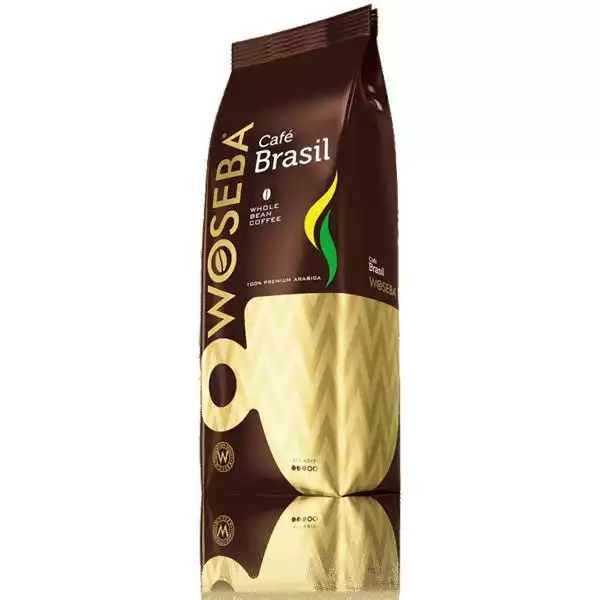 Woseba Cafe Brasil 250G Kawa Ziarnista