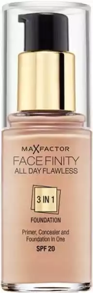 ﻿max Factor Podkład Facefinity 3W1 75 Golden