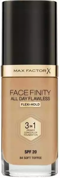 ﻿max Factor Podkład Facefinity 3W1 84 Soft Toffie