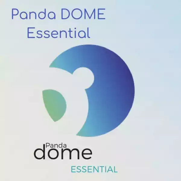 Panda Dome Essential / Antivirus Pro 1 Pc / 1 Rok