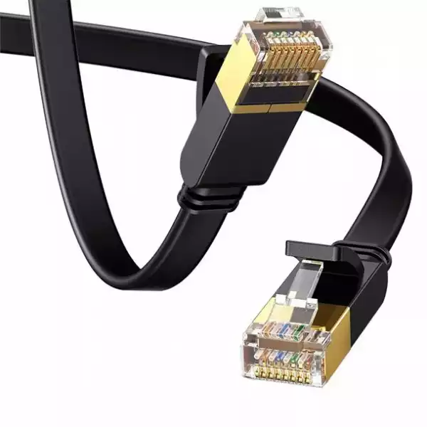 ﻿kabel Sieciowy Lan Ethernet Płaski Sftp Cat7 25M