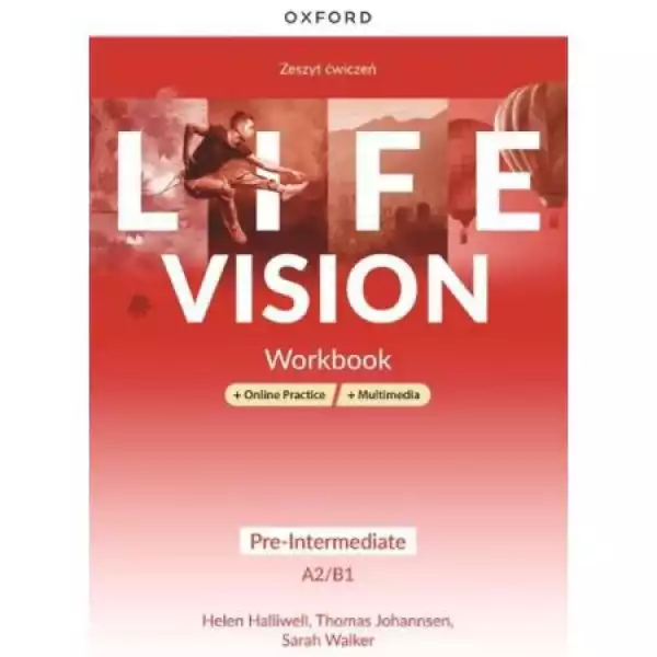 Life Vision Pre-Intermediate A2/b1 Workbook