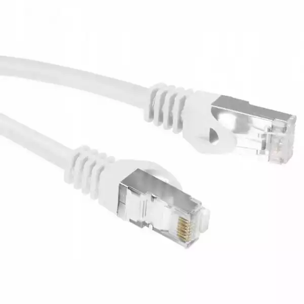 Kabel Sieciowy Lan Ethernet Rj45 Ftp Cat6 30M Gold