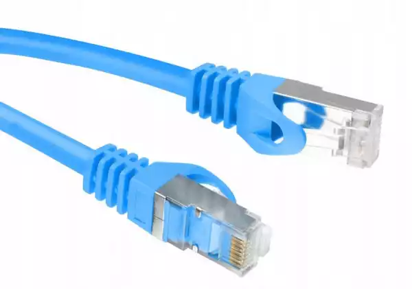 Kabel Sieciowy Lan Do Internetu Rj45 Ftp 5M Gold