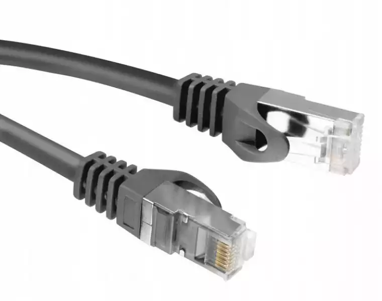 Kabel Sieciowy Lan Ethernet Rj45 Ftp Cat6 3M Gold