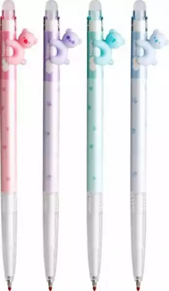 Długopis Wymazywalny Happy Color Pastel Bears 0,5