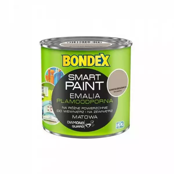 Bondex Emalia Smart Paint Konik Na Biegunach 200 Ml