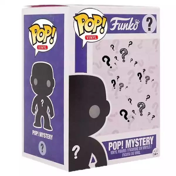 Funko Pop Mystery Box Figurka 1 Szt Zestaw Prezent