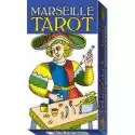  Tarot Of Marseille, Blue 