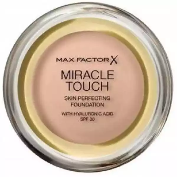 ﻿max Factor Miracle Touch Podkład Mus 030 Porcelain