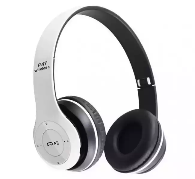 Słuchawki Bezprzewodowe Nauszne P47 Bluetooth