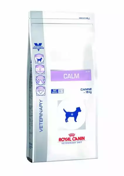 Royal Canin Calm Canine 4 Kg