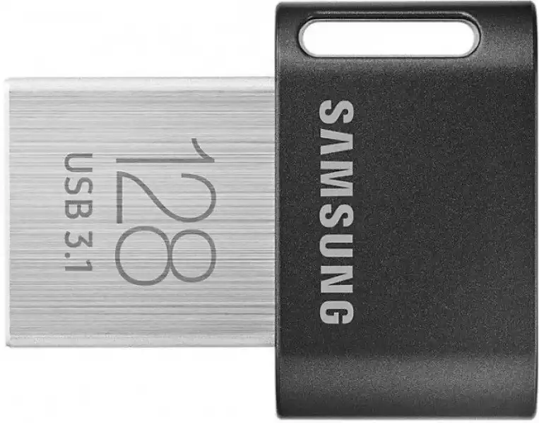 Pendrive Samsung 128Gb Fit Plus Szary Usb 3.1