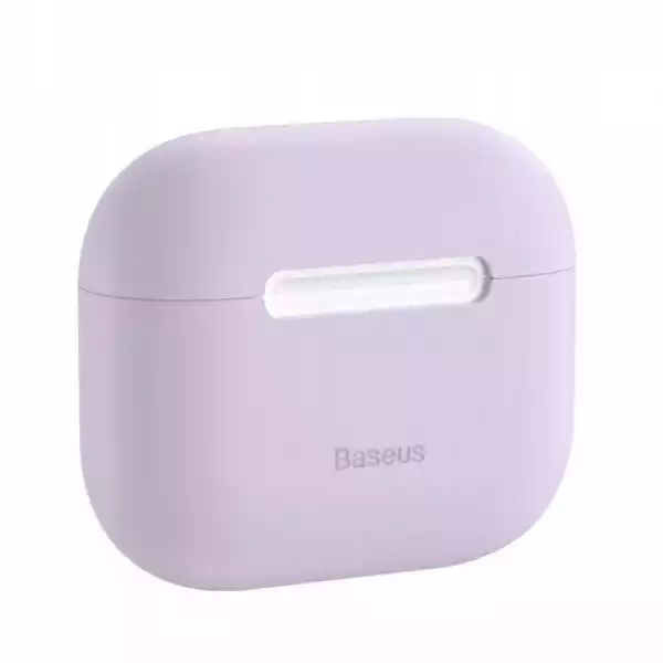Baseus Super Thin | Etui Silikonowe Case Pokrowiec Na Słuchawki Apple Airpo
