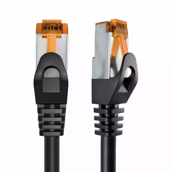 Kabel Sieciowy Lan Ethernet Rj45 Sftp Cat6A 1,5M