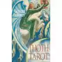  Karty Tarot Crowley Thoth Wersja Kieszonkowa Gb 