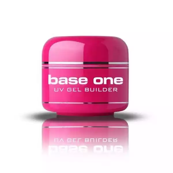 ﻿silcare Żel Uv Base One Pink 5G