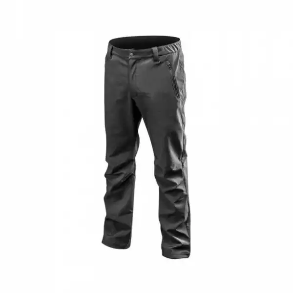 Spodnie Robocze Softshell R. L Czarne 81-566 Neo