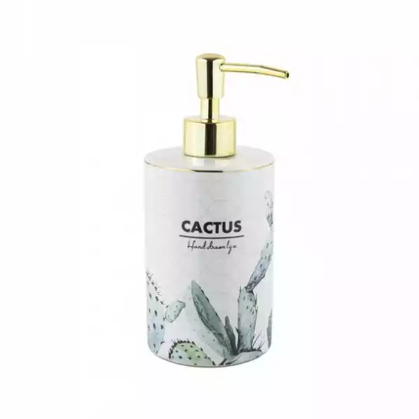 ﻿dozownik Mydła W Płynie Cactus Ba-De