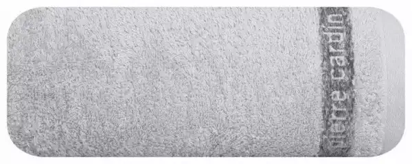 ﻿ręcznik Pierre Cardin Tom 50 X 90 Cm Srebrny