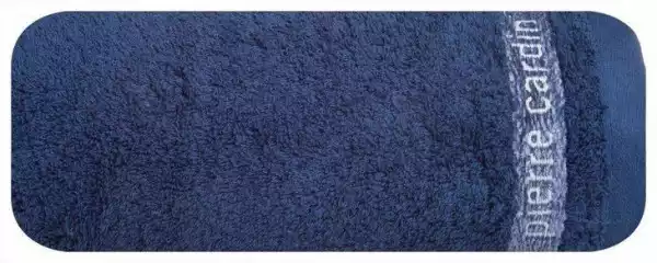 ﻿ręcznik Pierre Cardin Tom 70 X 140 Cm Granatowy