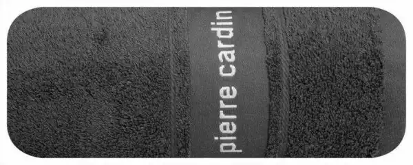 ﻿ręcznik Pierre Cardin Nel 70 X 140 Cm Stalowy