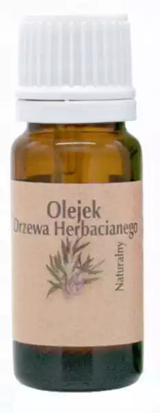 Olejek Z Drzewa Herbacianego 100% Naturalny
