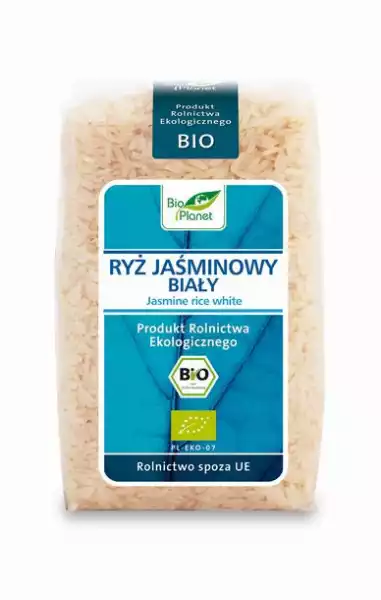 ﻿ryż Jaśminowy Biały Bio 500G Bio Planet