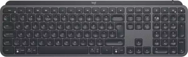 ﻿klawiatura Biurowa Logitech Mx Keys Podświetlanie