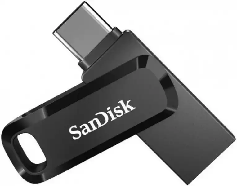 Pendrive Sandisk 128Gb Ultra Dual Drive Go