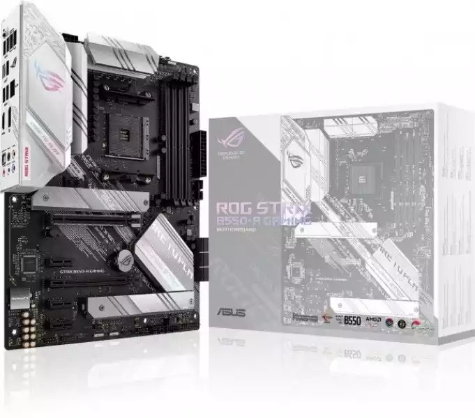 ﻿płyta Główna Asus Rog Strix B550-A Gaming