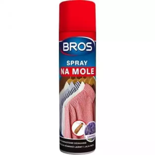 Bros Spray Na Mole 150Ml