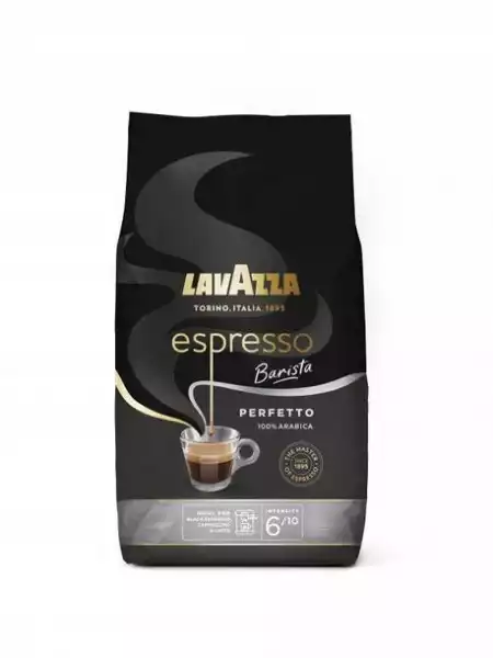 Kawa Ziarnista Lavazza Espresso Barista Perfetto