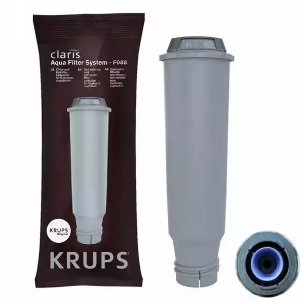 Filtr Ekspres Kawy Krups Claris F088 Oryginalny X1