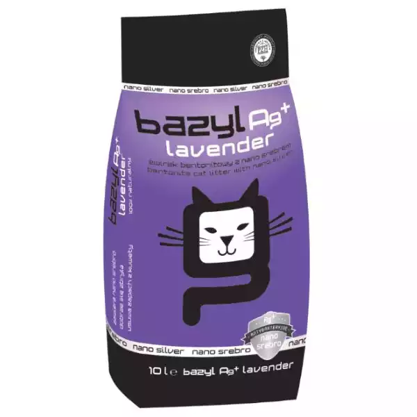 Bazyl Ag + Lavender 10 L