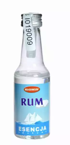 Zaprawka Do Alkoholu Browin Rum 40Ml