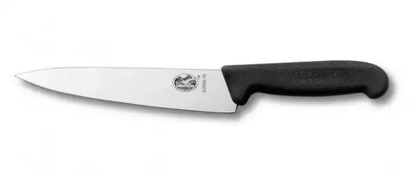 ﻿nóż Do Mięsa Victorinox Fibrox 5.2003.15 Dł. 15Cm