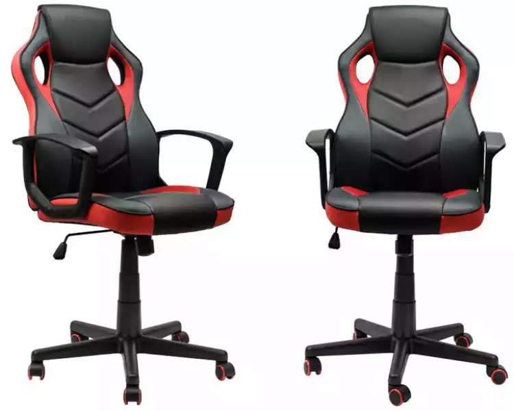 ﻿fotel Biurowy Obrotowy Gamingowy Krzesło Do Biurka