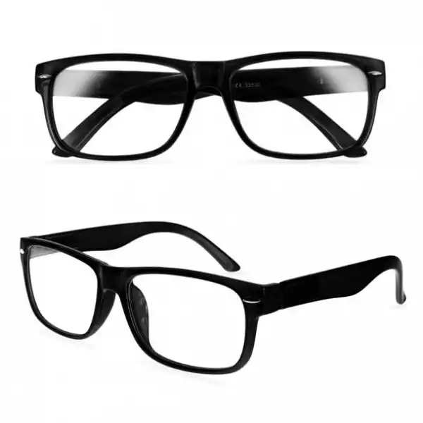 Okulary Kuff Kujonki Korekcyjne Flex Plusy +4