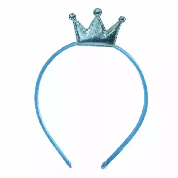 ﻿opaska Do Włosów Korona Królowej Różne Kolory